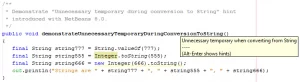 nb80-unnecessaryTemporaryWhenConvertingToStringDescription