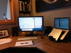 My setup