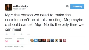 Meetings