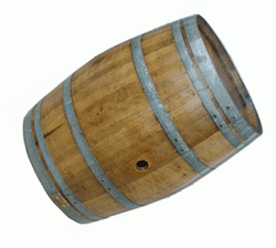 barrel small