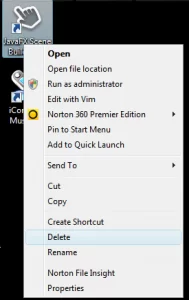 deletingJavaFxSceneBuilder1Shortcut