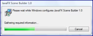 uninstallingJavaFXSceneBuilder