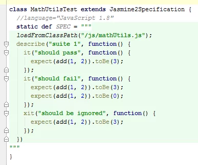 Figure 2. Language injection