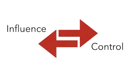 InfluenceForControl