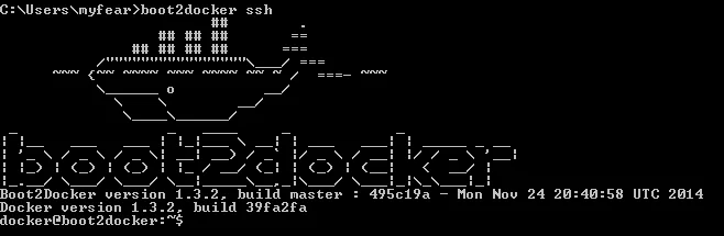 boot2docker