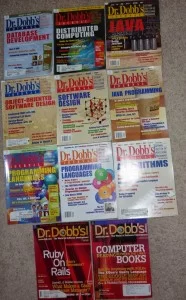 drDobbsAssortedCovers