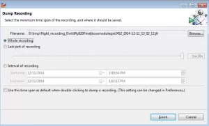 dump_recording