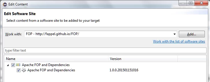 fop-target-integration