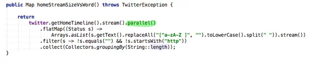 lambdas-parallel