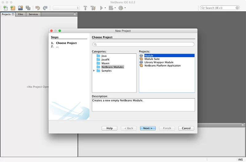 create-plugin-project