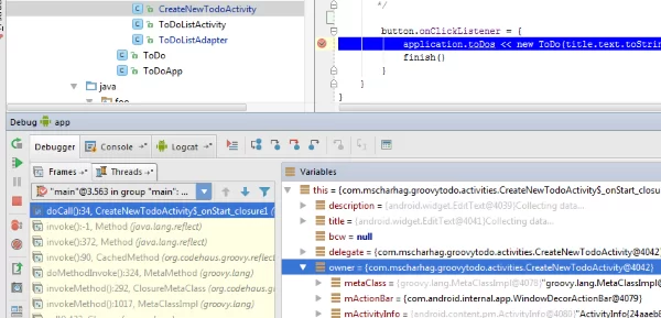 debug