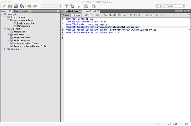 openide-module-install
