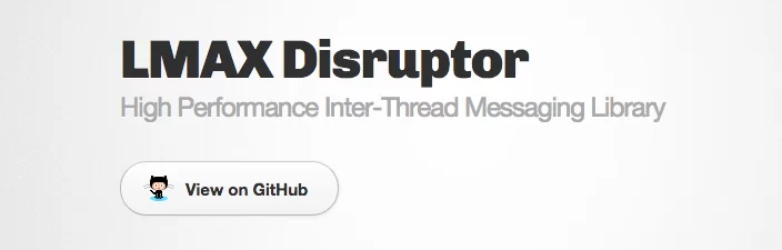 LMAX Disruptor