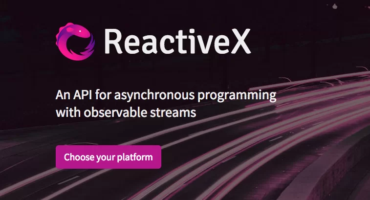 ReactiveX
