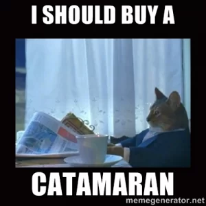 catamaran
