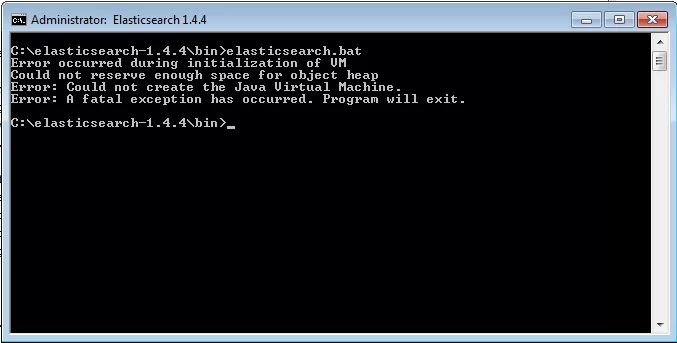 elastic-vm