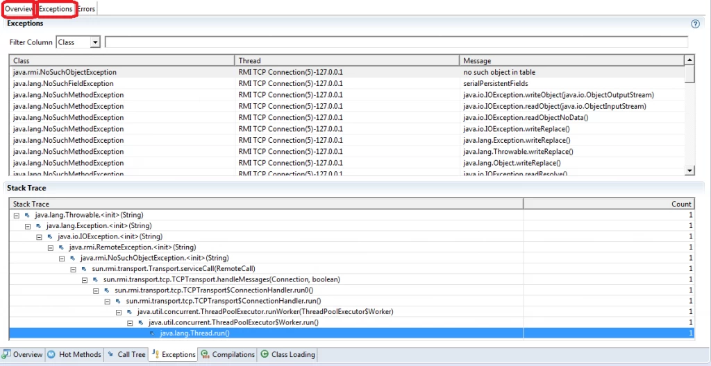 jfr-exceptions