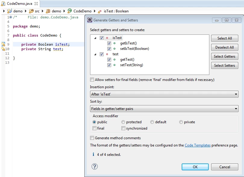 Know-Your-IDE3