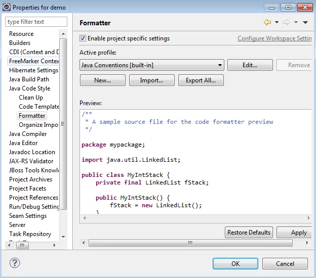 Know-Your-IDE5