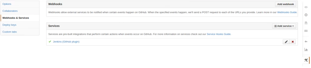 github-webhooks-and-services