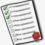 list