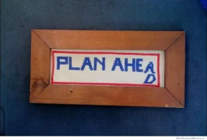 plan-ahead