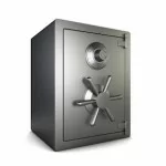 Metal safe