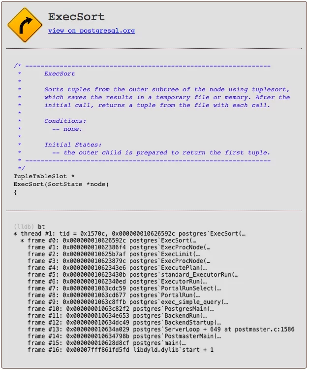 ExecSort