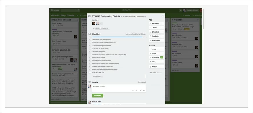 Sample-Trello-card