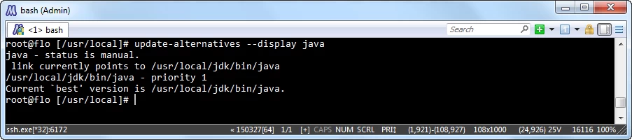 alternatives