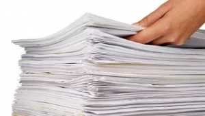 documents