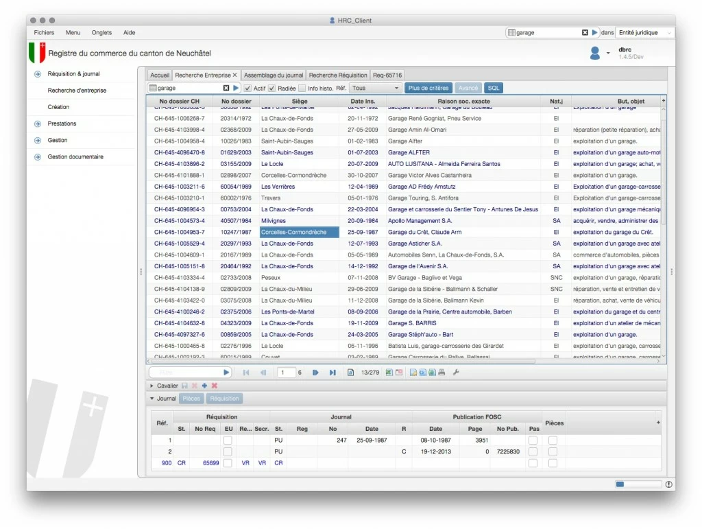 JEntityFX datatable for rapid data entry