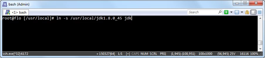 symlink