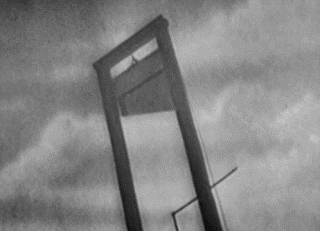 guillotine