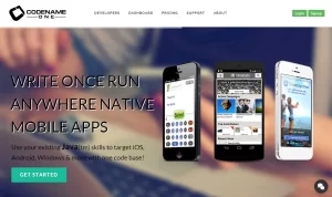 codename-one-website