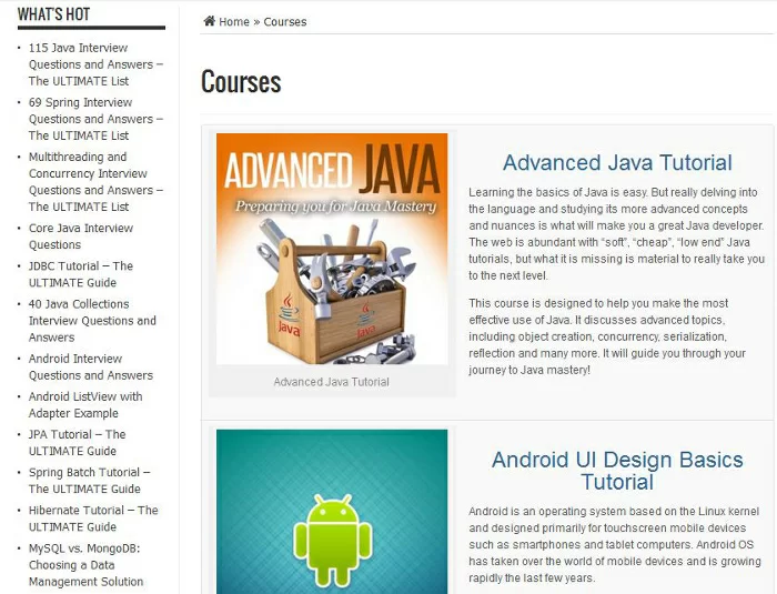 jcg-courses-view