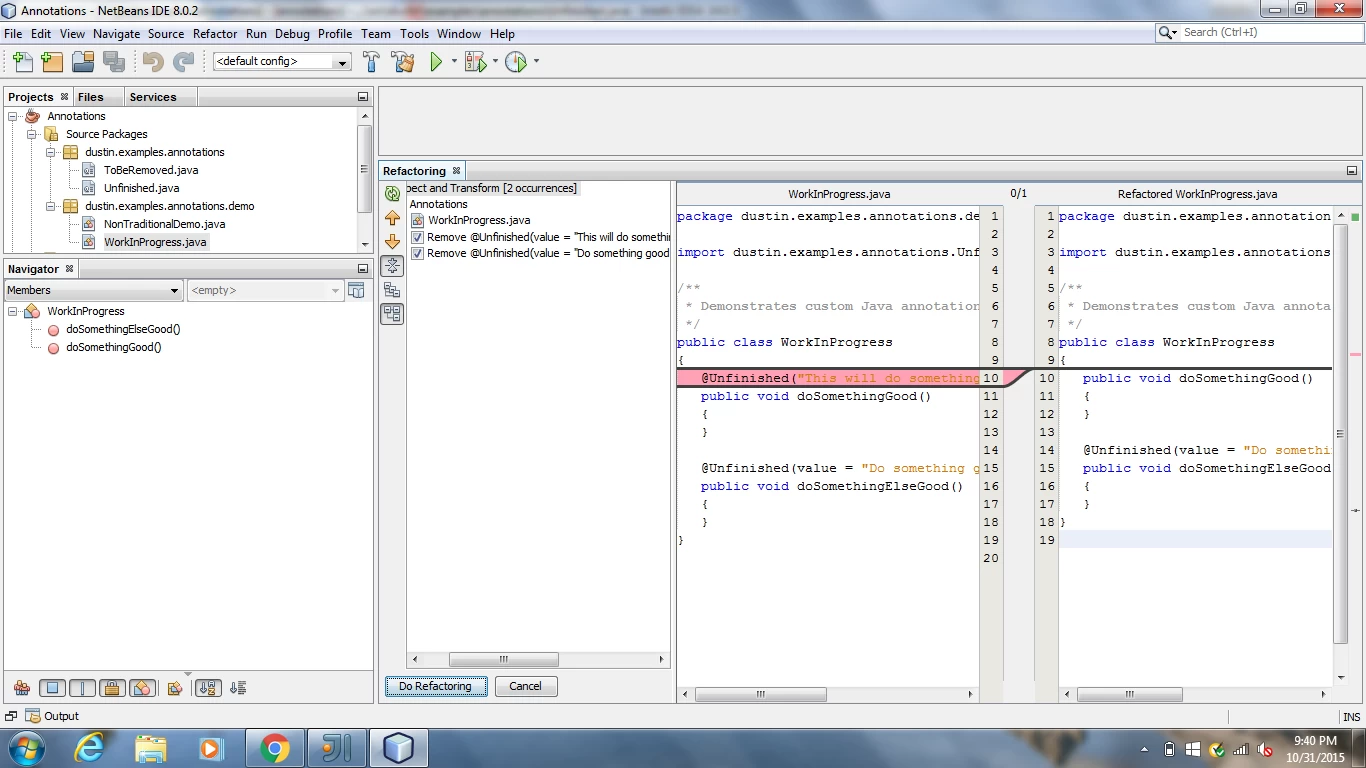 netbeans802-runningUnfinishedInspection