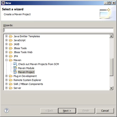 1-Creating JSF CDI Maven Project