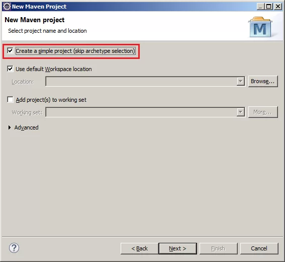 2-Creating JSF CDI Maven Project
