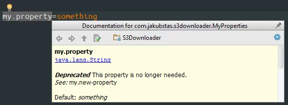 deprecated-property-doc