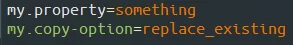 deprecated-property