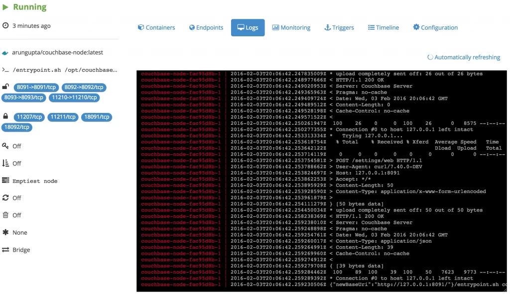 docker-tutum-couchbase-logs