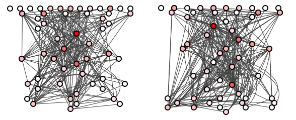 Figure 6: The original and a first batch of 10 refactorings.