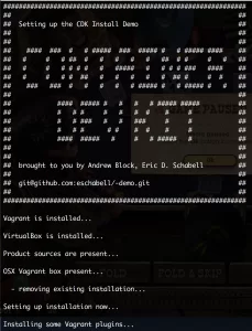 Installing the Red Hat CDK project is so easy that anyone can do it!
