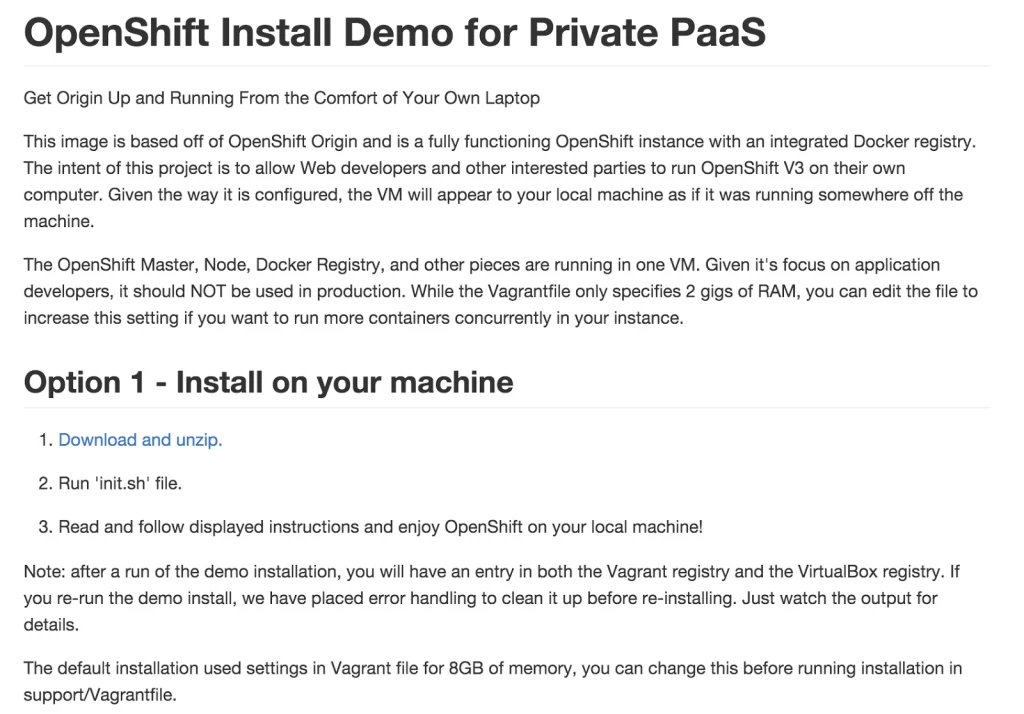 install-demo