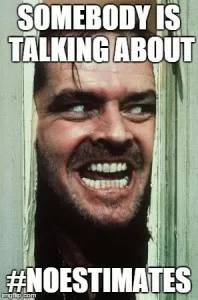 noestimates