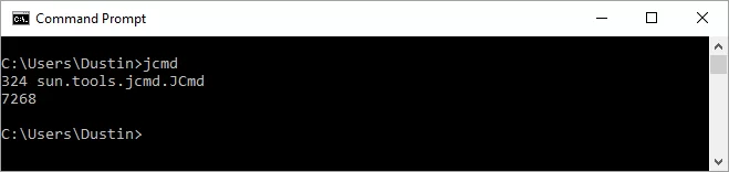201602-jcmdListsProcesses