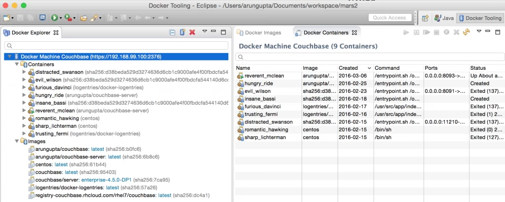 docker-eclipse-mars-docker-explorer-default-view