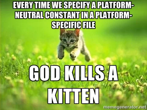 every-time-platform-specific-constant
