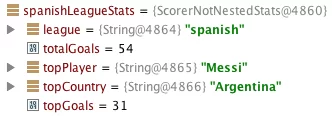 aggregationNotNestedResult